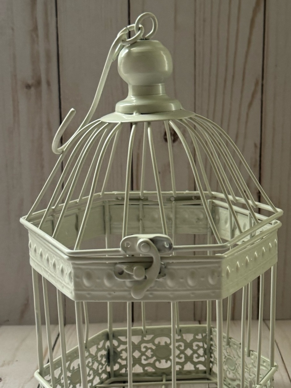 Bird cage decor - Picture 2 of 7